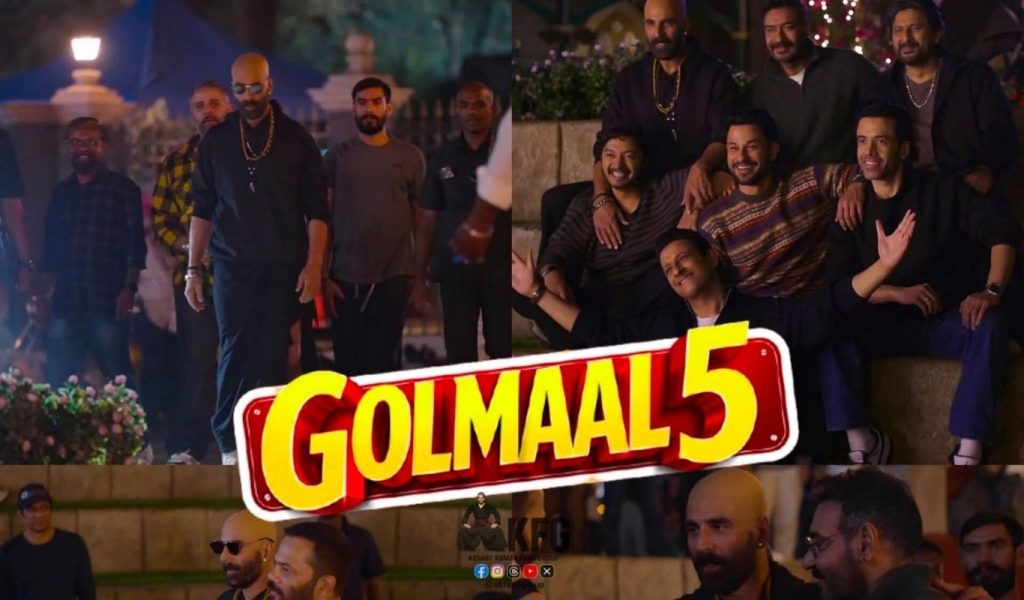 Ajay Devgn Returns Tamannaah Replaces Kareena Akshay Kumar As Villain