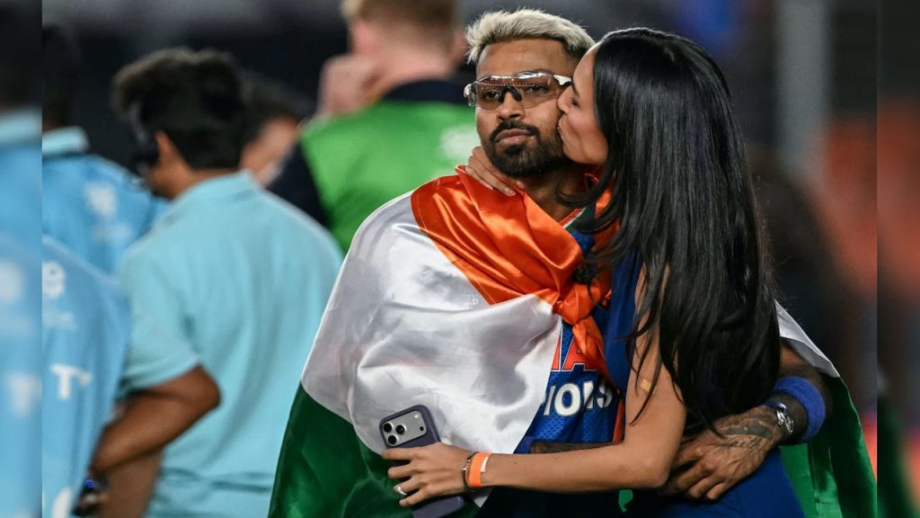 Hardik Pandya Complaint Over National Flag Incident Pune Police