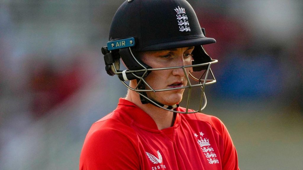 Harry Brook Emotional After England Loss India T20 World Cup 2026 Semi Final