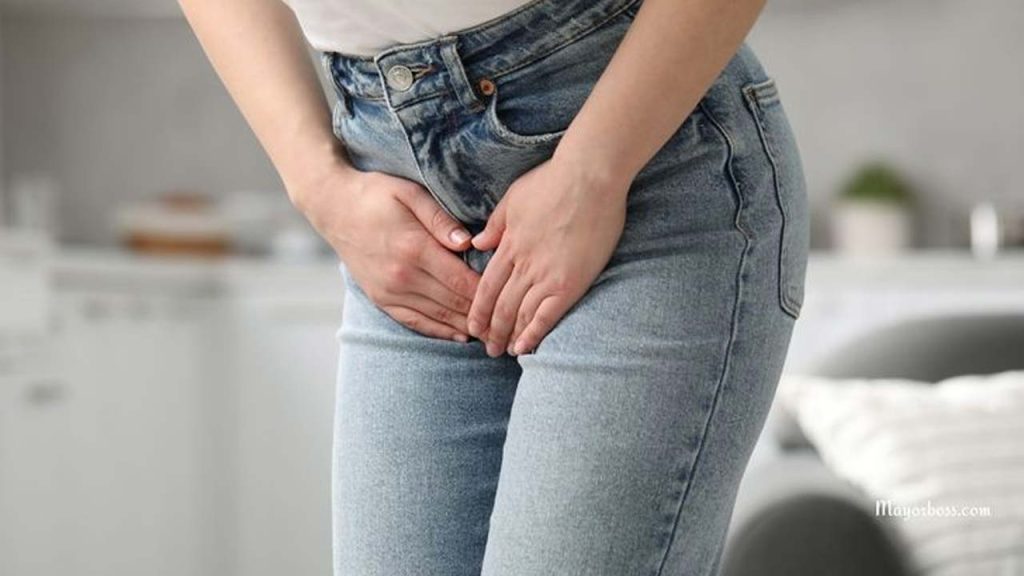 Holding Urine Kidney Risk Health Problems