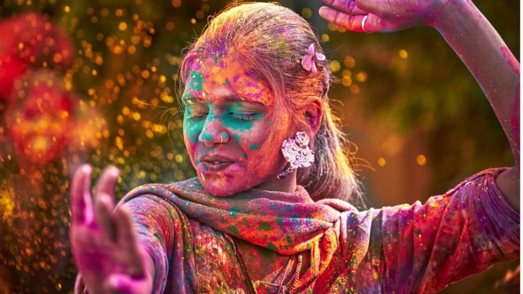 Holi Festival Victory Of Good Over Evil And The True Spirit Of Indian Culture