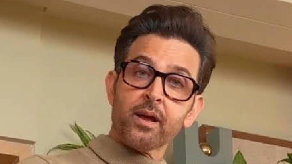 Hrithik Roshan Project Hail Mary Promotion Jadoo Rocky Crossover