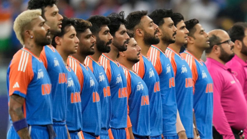 Icc T20 Rankings India Players Dominate After T20 World Cup Win