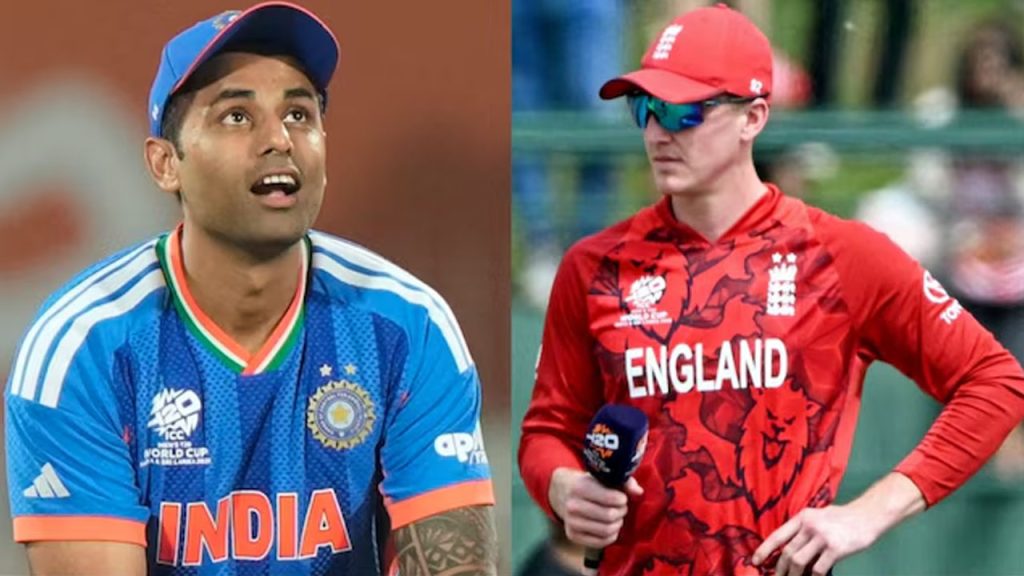 India Vs England T20 World Cup 2026 Semi Final Toss Update