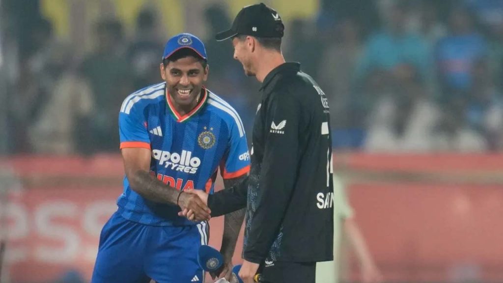 Ind Vs Nz T20 World Cup Final Why History Shows Toss Could Decide Winner