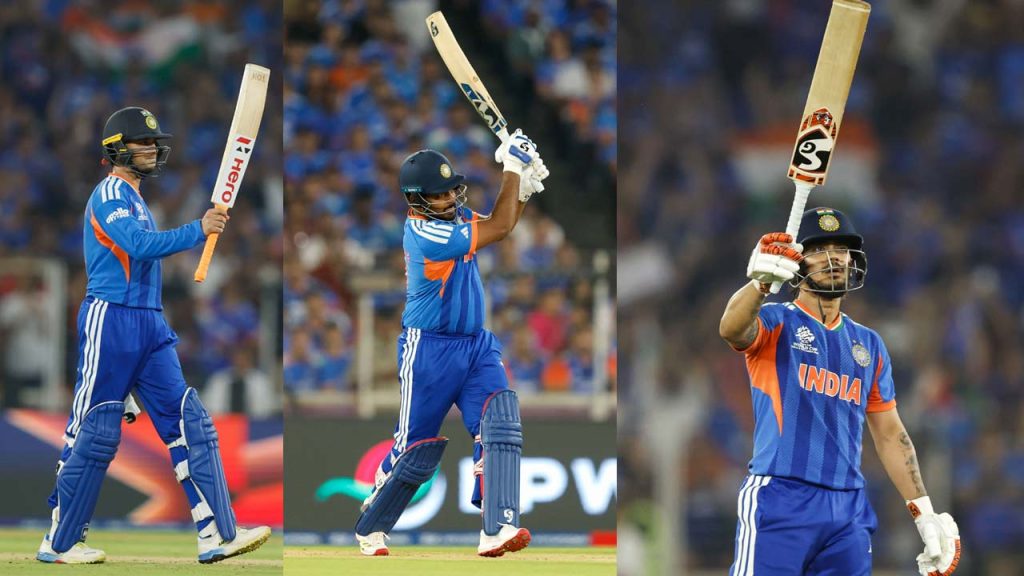 India Set Target Of 256 Runs For New Zealand