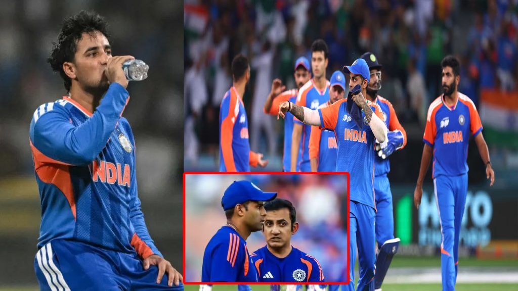 India Vs New Zealand T20 World Cup Final Abhishek Sharma Form Selection Debate