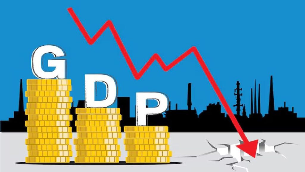 West Asia War Impact India Gdp Growth Forecast Slashed