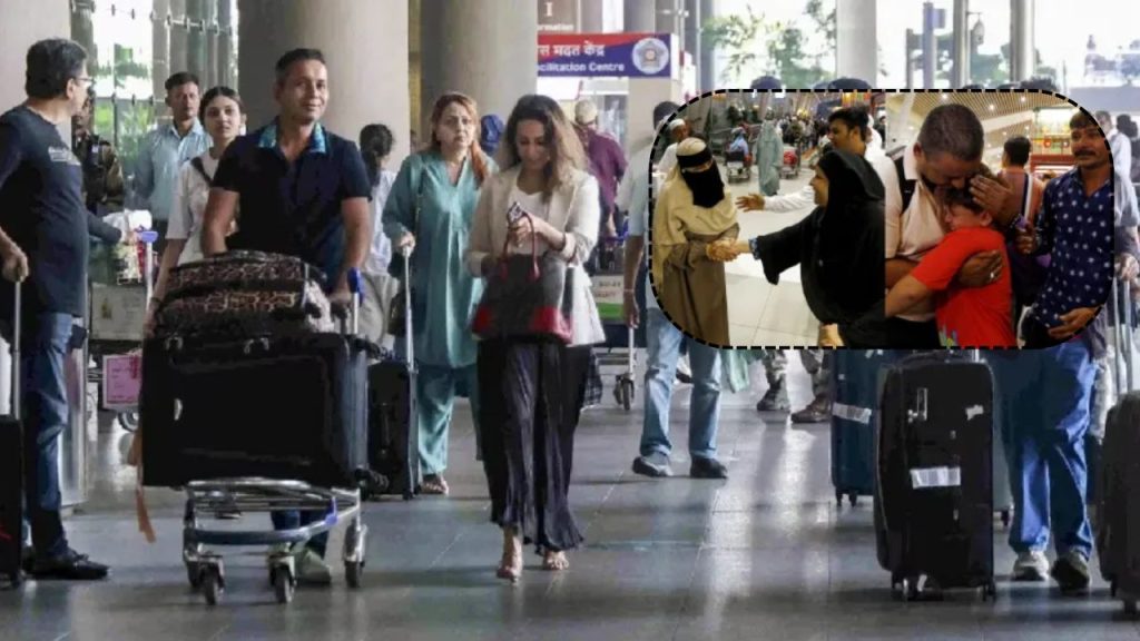 Mea Confirms 2 44 Lakh Indians Return Amid West Asia Crisis And 5 Dead