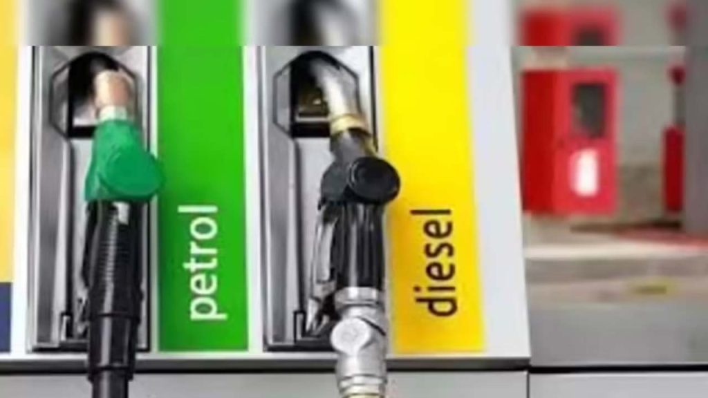 Price Of Industrial Diesel Increased By Rs 22 Per Liter