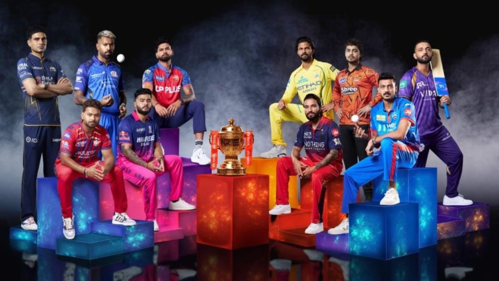 Ipl 2026 Begins Today Rcb Vs Srh Opener Full Schedule Teams Key Details