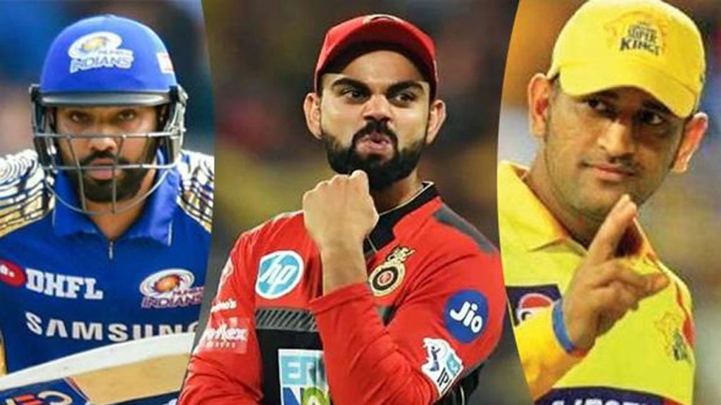Ipl 2026 New Captains List Rcb Csk Opening Match