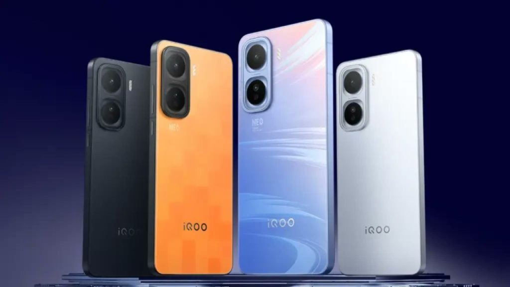 Iqoo Neo 11 Pro Series Leak 2k Display 8000mah Battery And Flagship Performance
