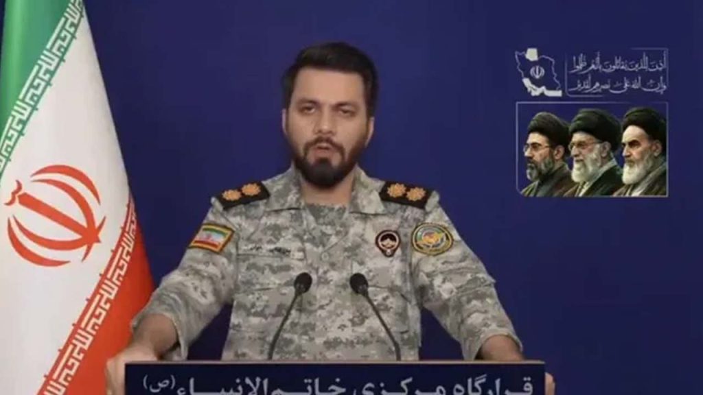 Iran Rejected Americas 15 Point Ceasefire Plan