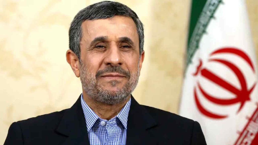 Former Iran President Mahmoud Ahmadinejad Killed Tehran Airstrike 2026