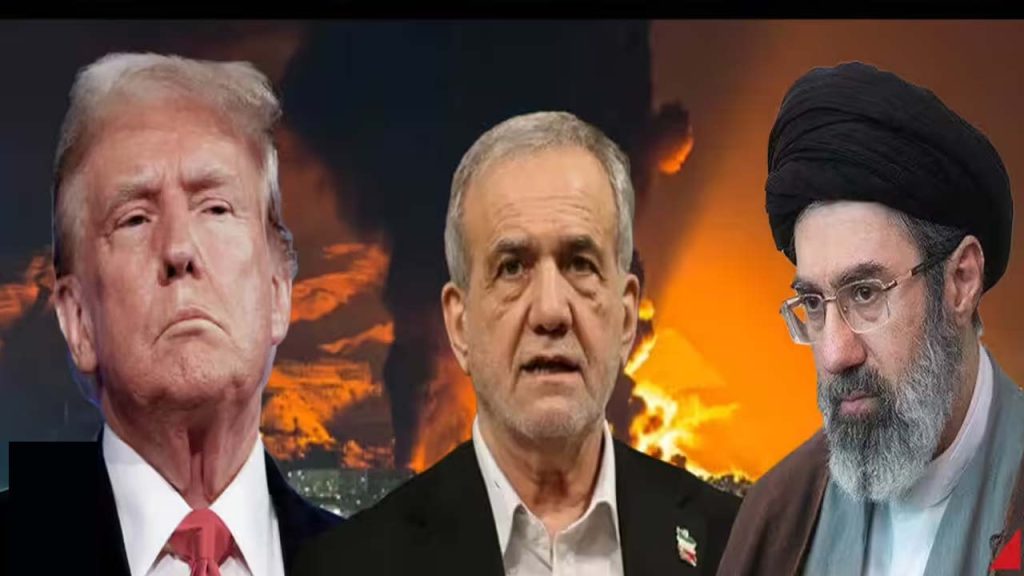 Iran Has Imposed Six Conditions To Prevent War