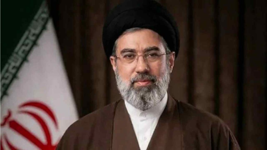 Mojtaba Khamenei First Statement Hormuz Strait Revenge