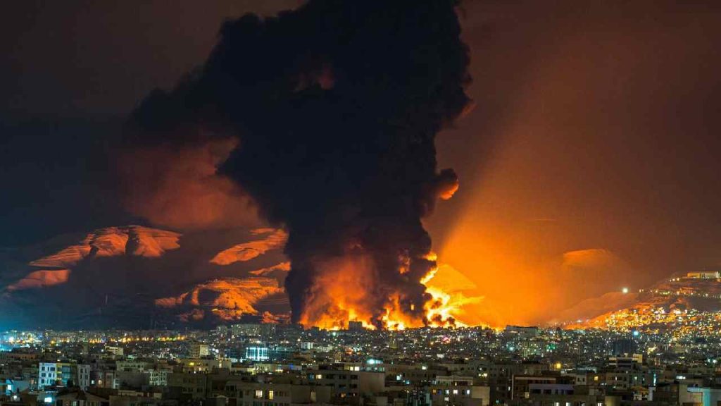 Iran Human Shield Power Plants Trump Deadline Operation Epic Fury Hormuz