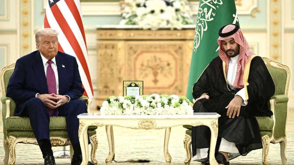 Mbs Urges Trump Strike Iran Nyt Report Middle East War 2026