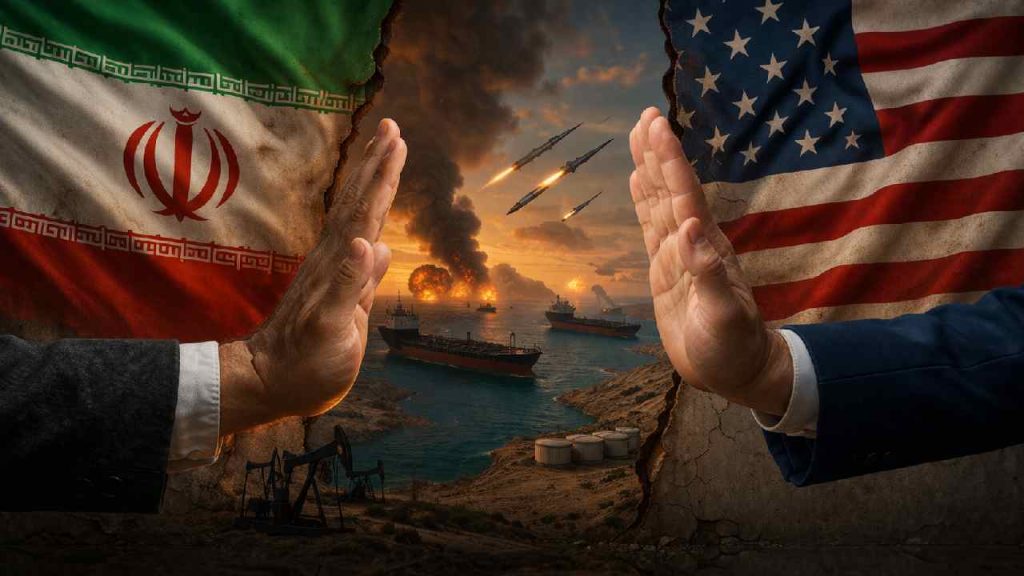 Iran Us War Ceasefire Conditions Hormuz Crisis