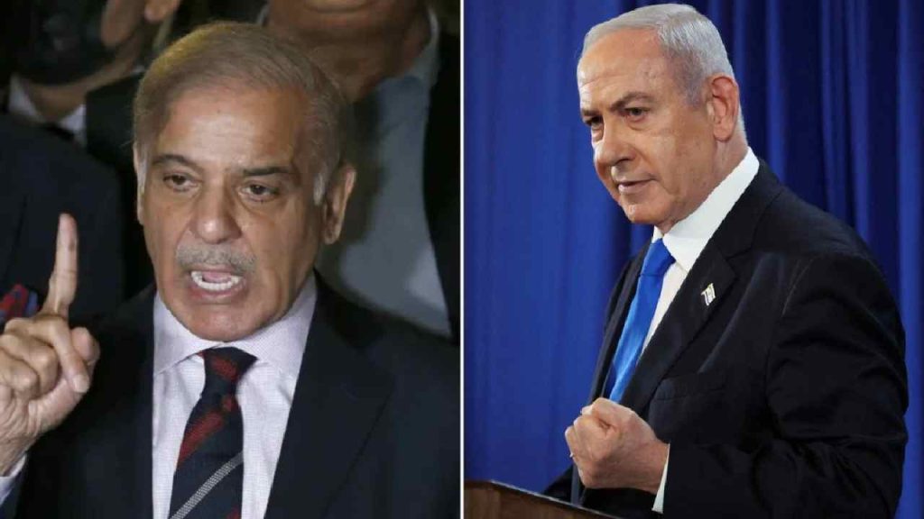 Israel Iran Attack Pakistan Warning Embassy Tensions