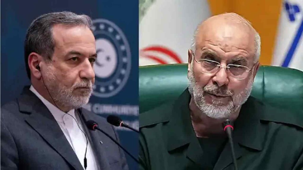 Irans Foreign Minister And Parliament Speaker Temporarily Removed From Israels Kill List Amid Trump Talks