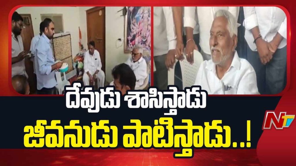 Jeevan Reddy Rebellion Congress Ministers Talks Fail