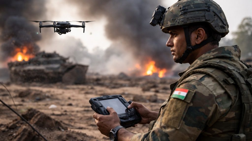 Iran Vs Israel War Drone Warfare Revolution Is India Ready Nagastra 1 To Sheshnag 150