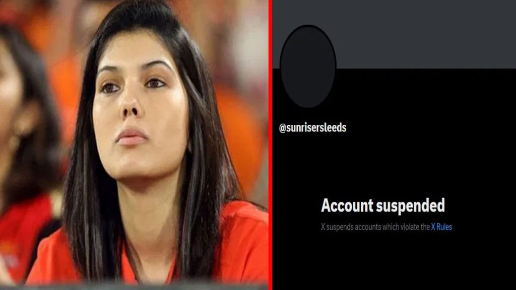 Srh X Account Suspended After Abrar Ahmed Hundred Auction Controversy