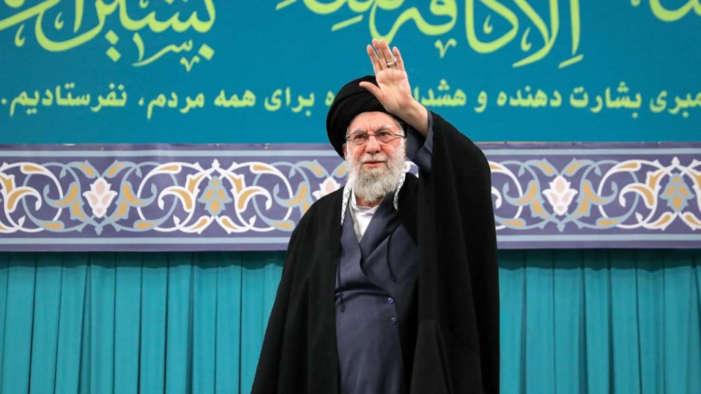 Biography Of Supreme Leader Khamenei Who Ruled Iran For 37 Years