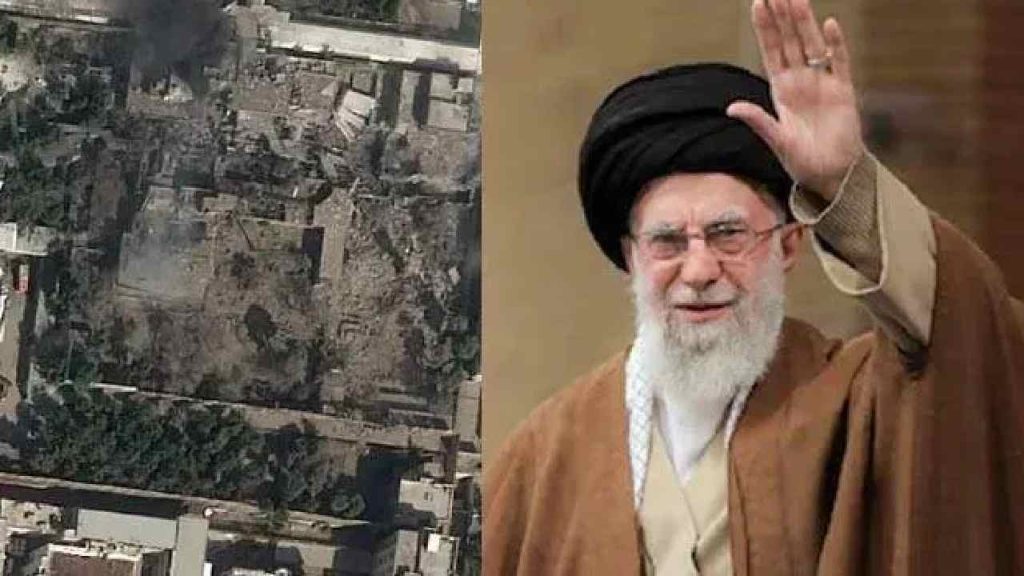 Israel Idf Confirms 40 Iranian Commanders Killed Khamenei Death List