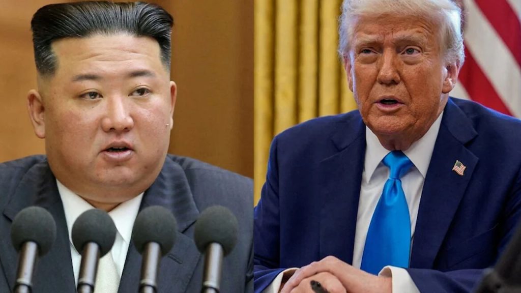 North Korea Kim Jong Un Warning Us Nuclear Weapons Iran Tensions