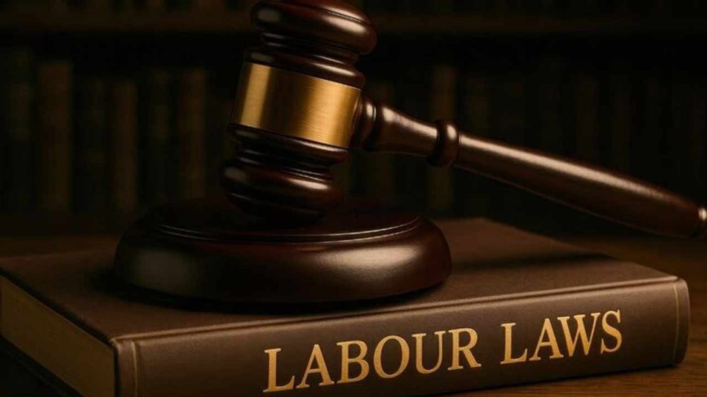 New Labour Codes 2026 India Pf Increase Lower Take Home Salary Major Changes