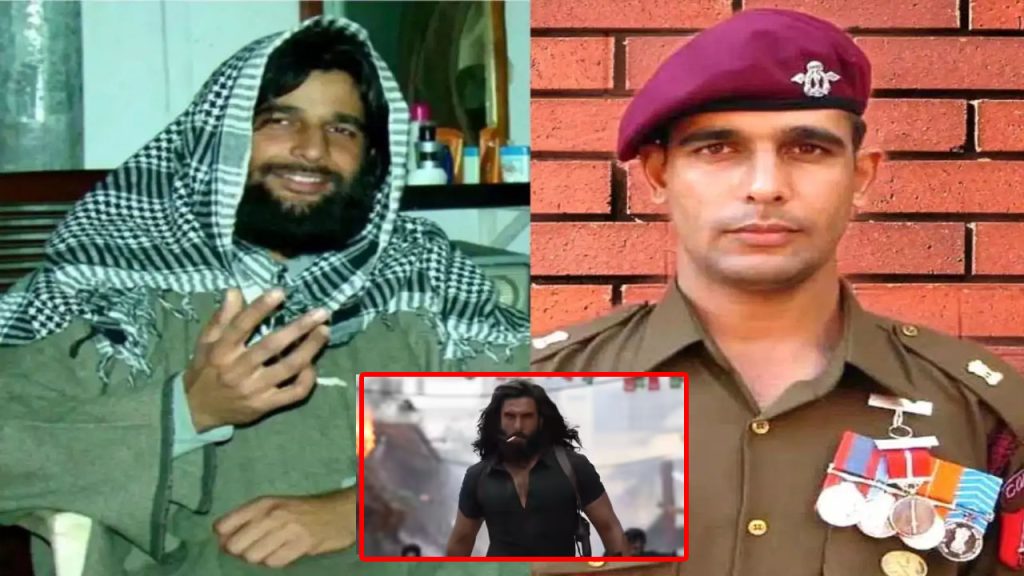 Major Mohit Sharma Ashok Chakra Dhurandhar Real Hero Story