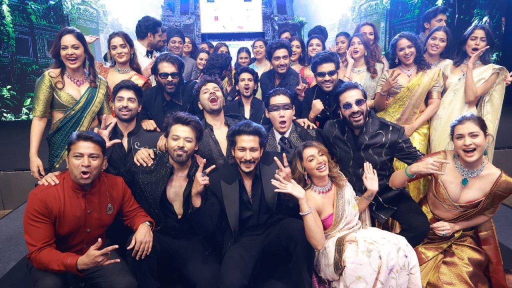 Teach For Change 2026 Event Manchu Lakshmi Fundraiser Hyderabad