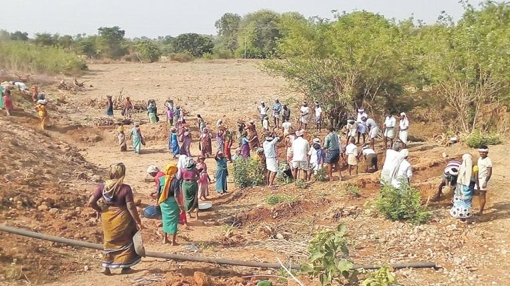 Mgnregs Renamed Vb Gramji New Rules And Benefits From May 1