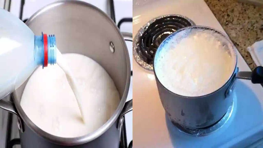 Summer Milk Storage Tips Prevent Curdling