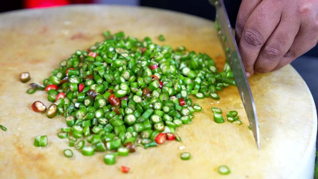 Green Chilli Burning Hands Home Remedies Capsaicin Relief