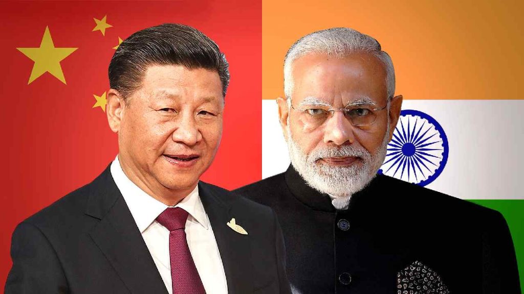 China India Relations Wang Yi Partnership Global South