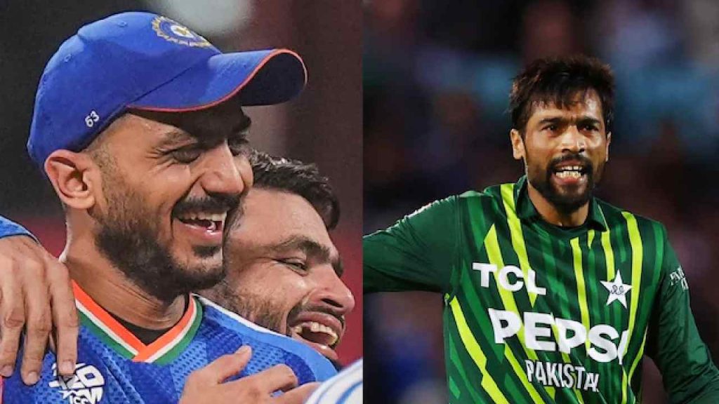 Mohammad Amir Trolled India Vs England T20 Wc Semifinal Result