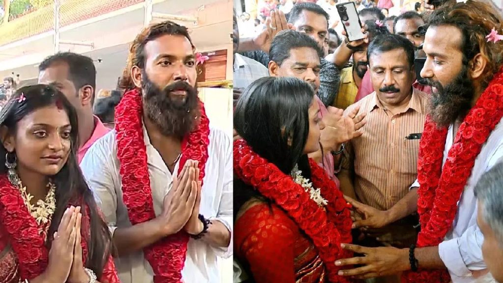 Viral Kumbh Mela Girl Monalisa Responds To Love Jihad Claims After Marriage