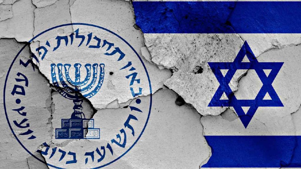 Mossad Israel Intelligence Agency Munich Revenge Operation Wrath Of God