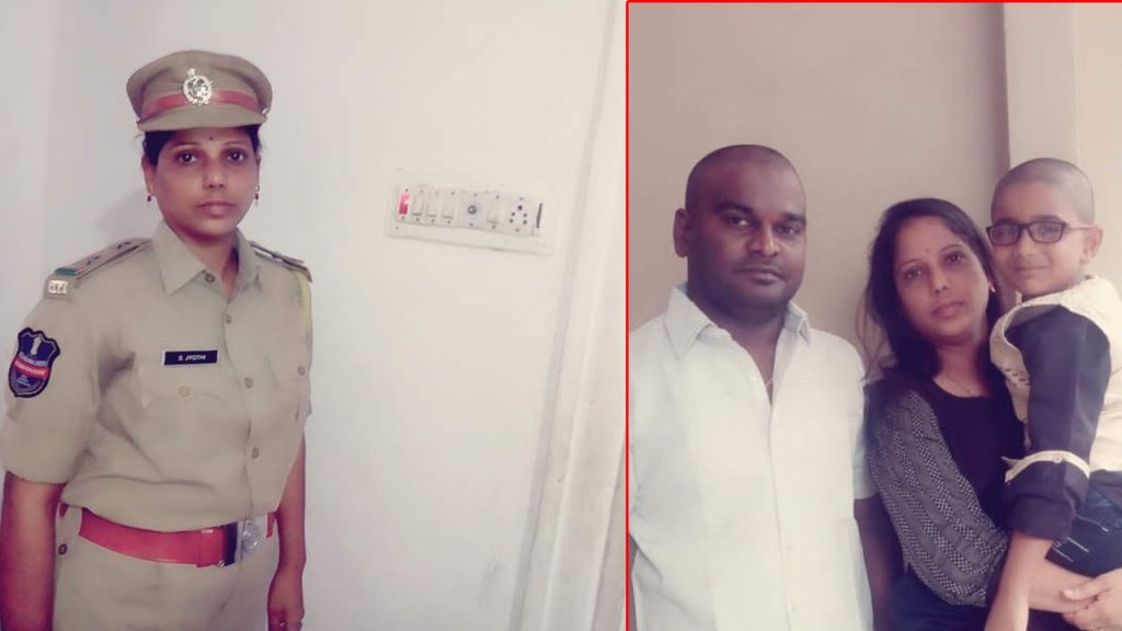 Nageddi Srinivas Suicide Case Wife Harassment Neredmet Hyderabad