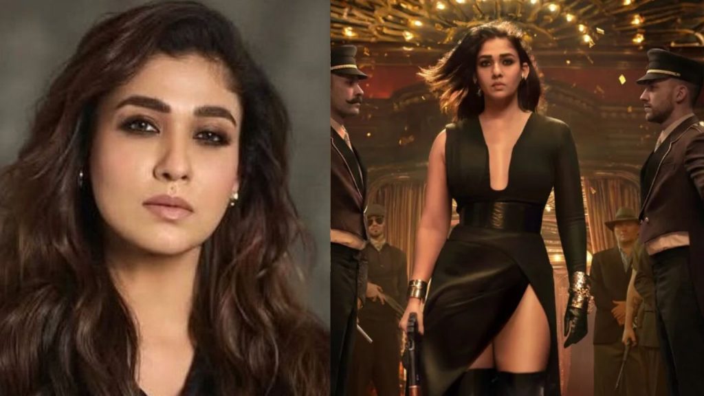 Nayanthara Remuneration For Toxic Movie Yash Ganga Character