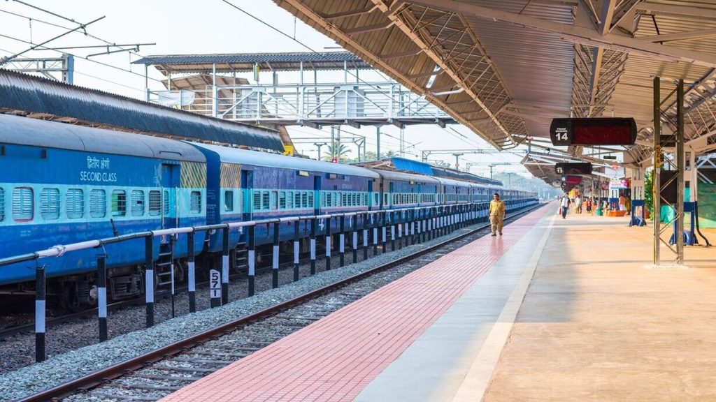 Nampally Railway Station Redevelopment Amrit Bharat New Trains Telangana Ap