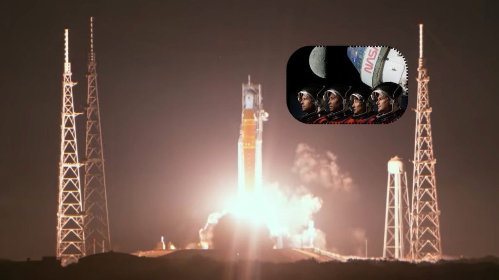 Artemis Ii Launch Humans Set To Return To Moon After 50 Years