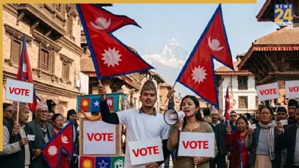 Nepal General Elections 2026 Gen Z Protests Balen Shah Rsp
