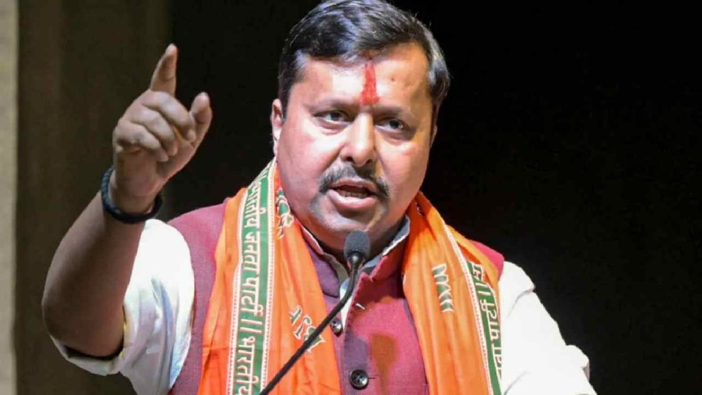 Bjp Rajya Sabha Candidates List 2026 Nitin Nabin Bihar Nomination