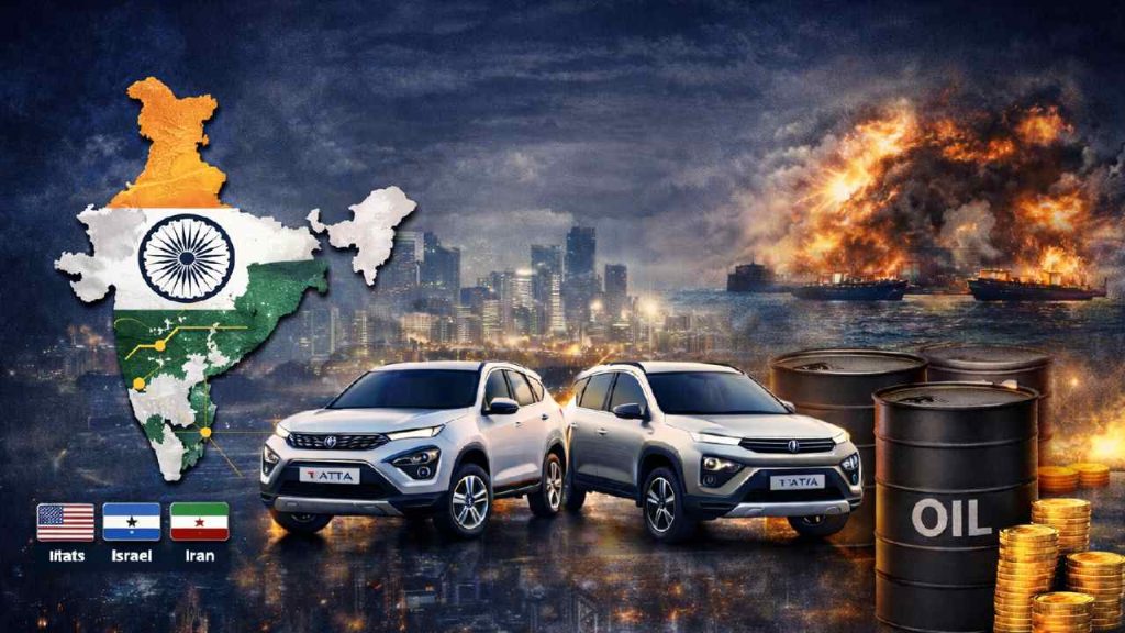 India Oil Reserves 74 Days Iran War Hormuz Strait Closure Impact