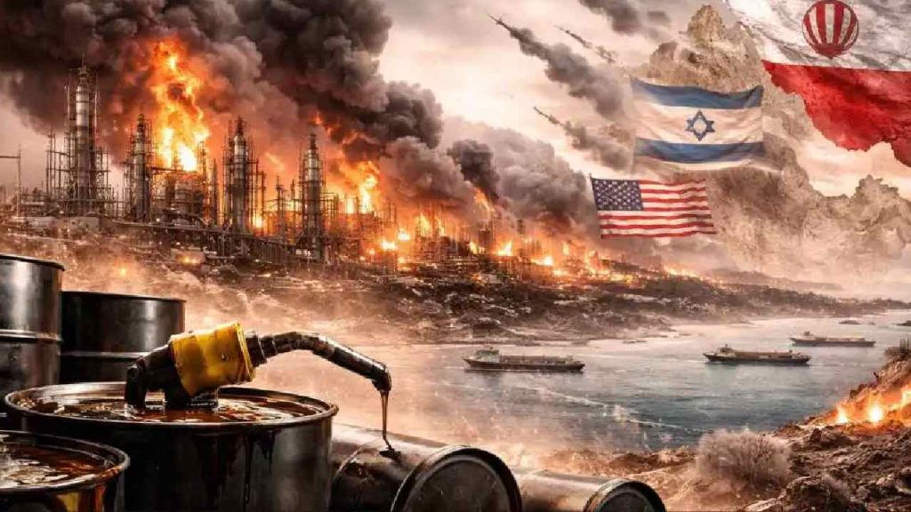 Iran War Is The World Preparing For The Biggest Lockdown Since Covid